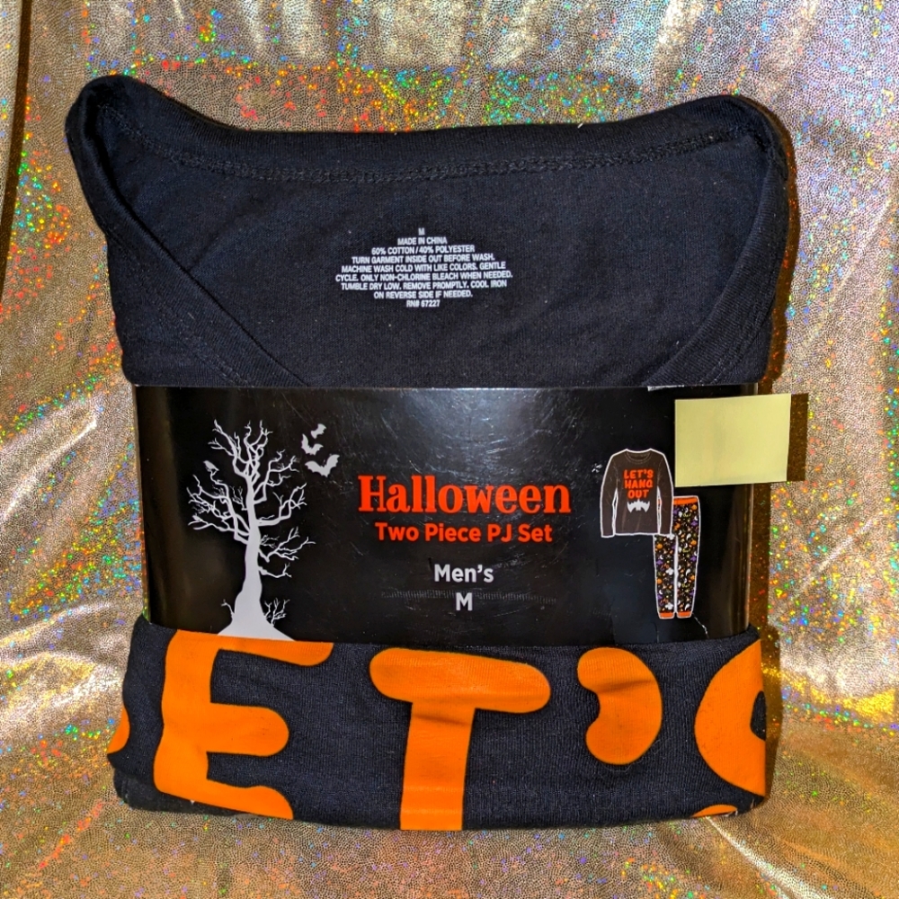 HALLOWEEN 2pc Pajama set 🎃NEW